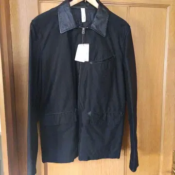 블랙 집업 자켓 04-LL