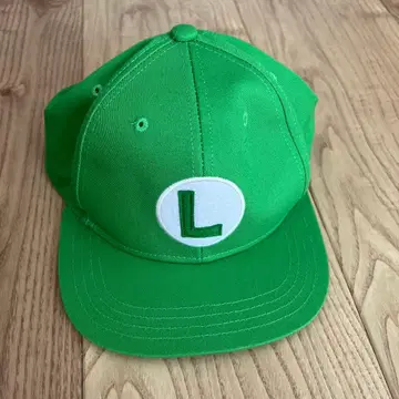 루이지 키즈 USJ 캡