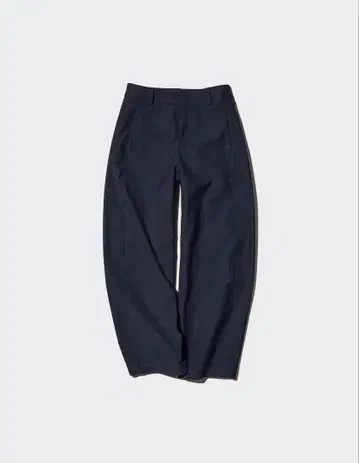 [ 시착만 한 상품 ] 저지 배럴 레그 팬츠