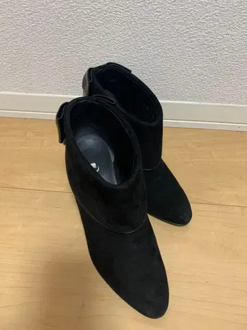 다이애나 숏부츠 백리본