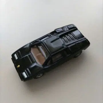 오토모빌리 람보르기니 쿤타치 / 미니카 / 블랙 컬러