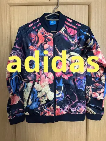 adidas 보타니컬 나일론 자켓