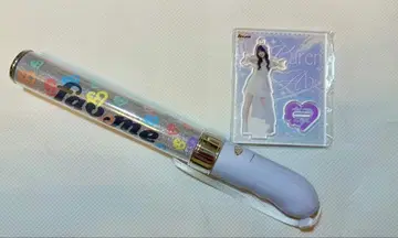 fav me 응원봉 아크릴 스탠드 아베 카렌 낱개 판매 가능