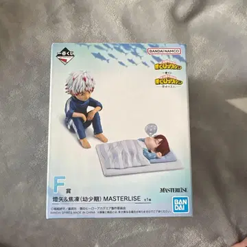 나의 히어로 아카데미아 토도로키 토야 토도로키 쇼토 피규어