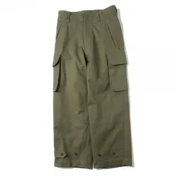 bluhrms ROOTSTOCK Cotton Serge 47 Pants