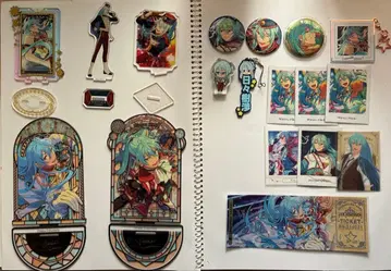 앙스타 히비키 와타루 굿즈 묶음 판매