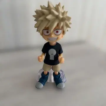 나의 히어로 아카데미아 바쿠고 카츠키 피규어