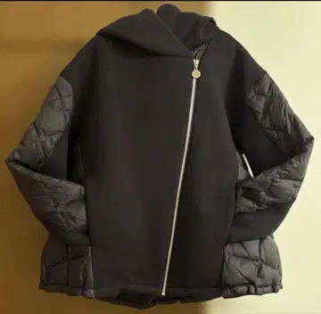 MARECHAL TERRE 후드 부착 다운 자켓