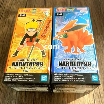 [ 미개봉 ] WCF 월드 컬렉터블 피규어 미호 NARUTO