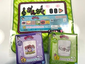 별의 커비 제일복권 E상 & F상