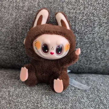 토끼 봉제 인형 참