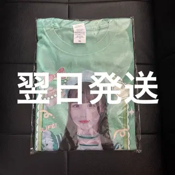 와카바노아 T셔츠 아크릴 키링