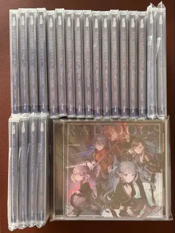 프로세카 CD 비바스 묶음 판매