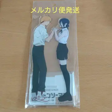 극장판 체인소 맨 레제 편 빅 아크릴 스탠드