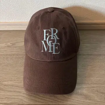 인기 브라운 캡 한국