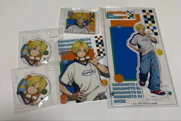 SAKAMOTO DAYS 마루쿠지 아사쿠라 신