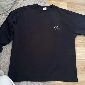 Keboz 블랙 T셔츠