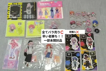 낱개 판매 가능 봇치 더 록! 아크릴 스탠드 (미개봉 다수)