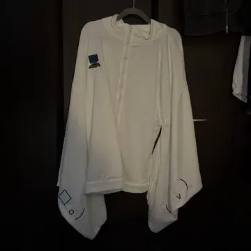 천사계 패션 서브컬처 계열 후드티