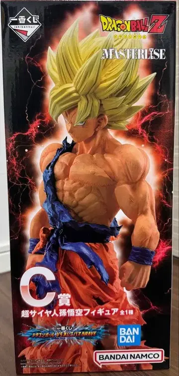 제일복권 드래곤볼 슈퍼 사이어인 손오공 고품질 교환품