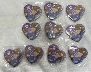 닌타마 란타로 후와 라이조 난자타운 배지