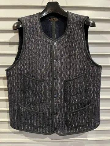 Browns BEACH 브라운즈비치 베스트 BBJ7-001 사이즈 42