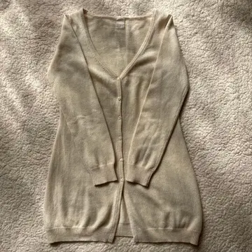 mariaplatine 캐시미어 100 가디건 사이즈 9