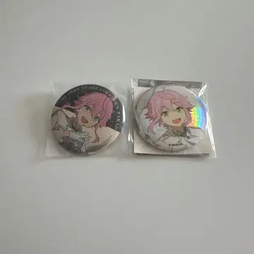 미사용 새상품 앙스타 히메미야 토리 캔뱃지