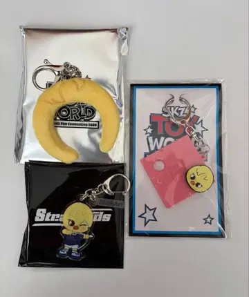 SKZOO 포갈이 굿즈