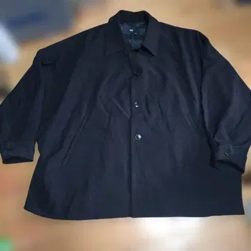 HARE 라이트 돌먼 블루종 자켓 S