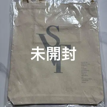 SEVENTEEN 세븐틴 트레이딩 카드 SVT 돔 투어 2020 토트백