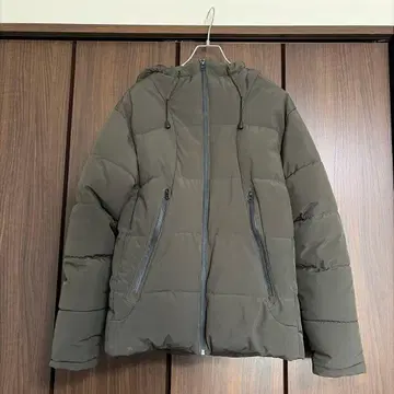 CIAOPANIC TYPY 다운 자켓 M 사이즈 카키