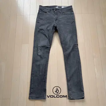 VOLCOM JEANS VORTA SIZE 32 슬림 스트레이트 사양