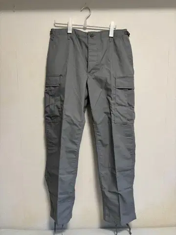 새상품 PROPPER 프로퍼 BDU 카고 팬츠 립스탑 그레이