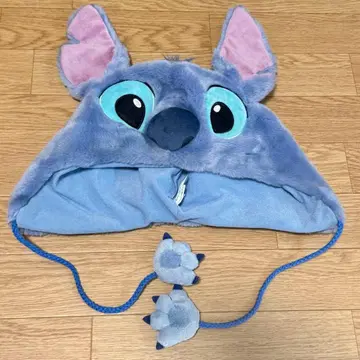 스티치 팬캡 단종품 디즈니 리조트