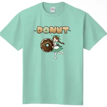 CANDY TUNE 오가와 나나코 셔츠