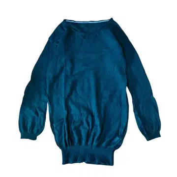 팔라스 팰리스 모헤어 혼방 얇은 소재 니트 사이즈 2 그린