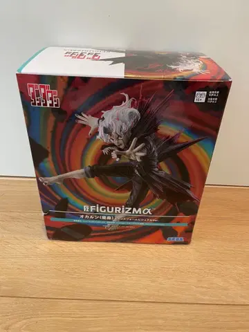 단단단 오카룬 (변신) 피규어