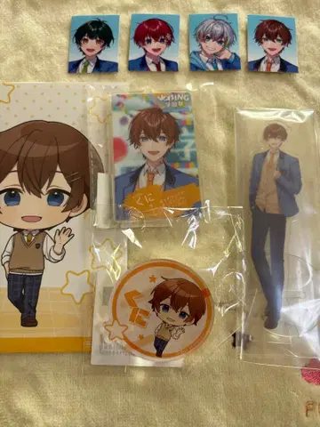 스타포라 학교 축제 쿠니 세트