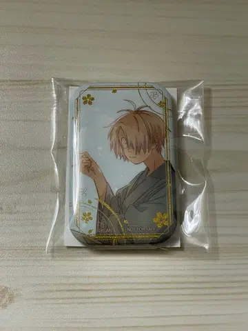 키타로 탄생 게게게의 수수께끼 추억전 종장 특전 스퀘어 캔뱃지