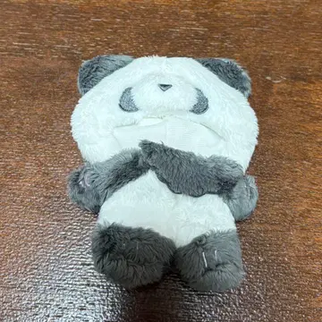 앙스타 이츠누이 팬더 인형옷 pattythree