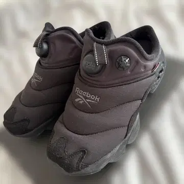 리복 인스타펌프 퓨리 블랙