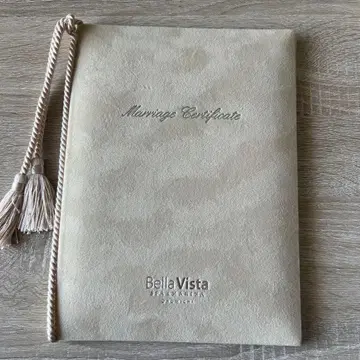 결혼식 혼인 서약식 대지 태슬 포함