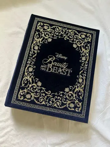 Francfranc 미녀와 야수 액세서리 BOX