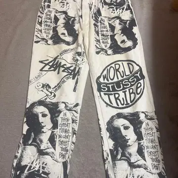 태국, 페인트 팬츠