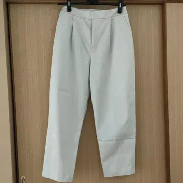 나노 유니버스 테이퍼드 팬츠