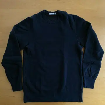 DRESSTIERIOR 스테디셀러 쭈리 풀오버 맨투맨