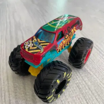 핫휠 몬스터 트럭 68