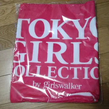 2025 카가와 TOKYO GIRLS COLLECTION 타월