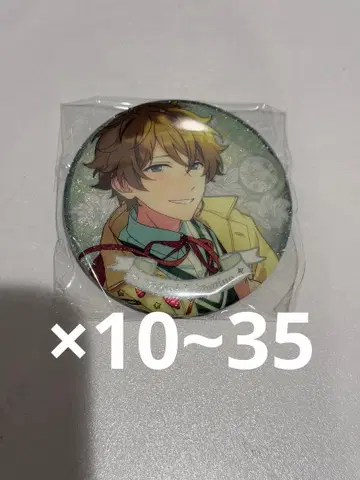 앙스타 중국 꽃의 계약 캔뱃지 스이